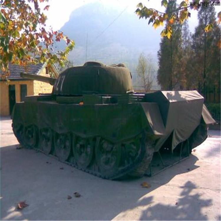 北碚大型充气坦克